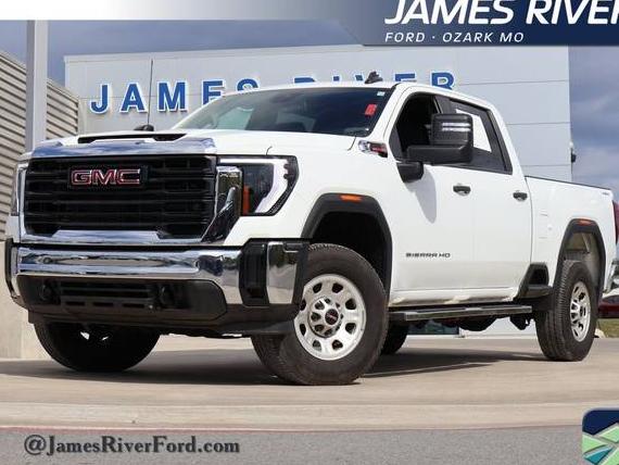 GMC SIERRA HD 2024 1GT49LEY1RF374747 image GMC SIERRA HD 2024 1GT49LEY1RF374747 image